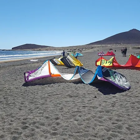 Playa El Médano