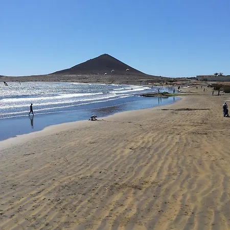 דירה Playa אל מדאנו