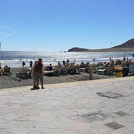 דירה Playa אל מדאנו